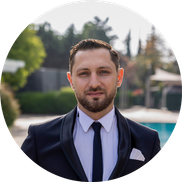 Tarek Alkhatib from Performance MAX Agency