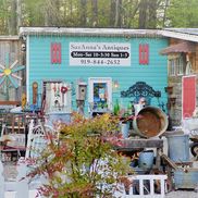 Jenny Sellars from SuzAnna's Antiques