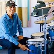 Tom Mendola from Professional Drum Lessons