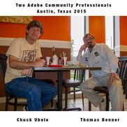 Thomas Benner from Benner Training & Consulting | Adobe Community Professional and Education Leader at Adobe