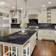 Sandy Ziehr from CG Granite Countertops