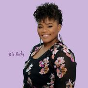 Ms Nicky from Ms Nicky's Body Shop