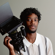 KJ Jones from Kemual Jones Film