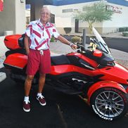 Gordon Gage from All-Star Grooming