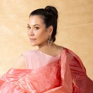 Amber-Dawn Bear Robe from Bear Robe LLC
