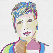 Martha from Martha's Graphic Arts