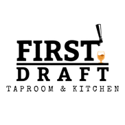 Pierce McKenna from First Draft Taproom & Kitchen