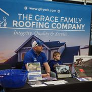 Richard Grace from The Grace Family Roofing Company