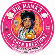 Mary Berry from Big Mama's Kitchen Kreationz LLC