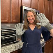 Carrie Asher from The Pampered Chef