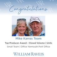 Mike Karras from Mike Karras - William Raveis Real Estate Cape Cod 