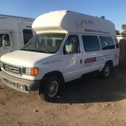 Bill Berry from Resurrection Street Ministry