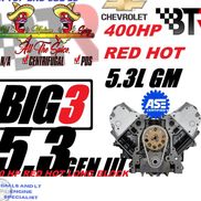 Joe Maddox from Big 3 Engine and Transmission