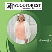 Tish Zitzow from Woodforest Insurance Partners