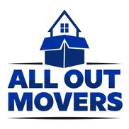 Brandon Radloff from All Out Movers