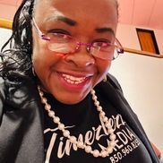 Sabrina M. Adams from Timezlezz Media LLC