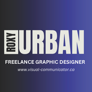 Roxy Urban from Roxy Urban - Freelance Designer