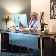 Carol DiGiovanni from onFlume Professional Coworking