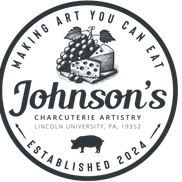 Lindsy Johnson from Johnson's Charcuterie Artistry