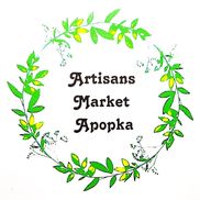 Jeanny Trahan from Artisans Market Apopka