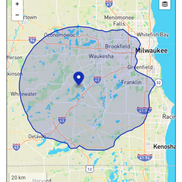 Todd Ciske from WFAQ LP FM, Kettle Moraine Community Radio, Inc.