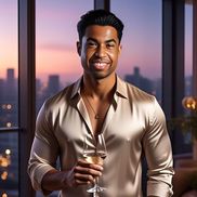 David Williams from Jet Renaissance Club