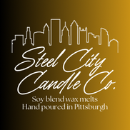 Amanda Holbert from Steel City Candle Co.