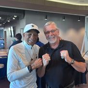 Chuck Montgomery from Hall of Flame Fire Museum