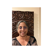Lalitha Mahadevan from Natural and Alive Wellness Centre Inc.