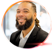 Marcus Wilkins from Iron Links DMS