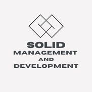 Shawn Ramah from Solid Management and Development LLC