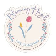 Katina Guzman from Blooming Hazel Life Coaching