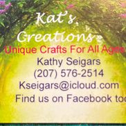Kathleen Seigars from Kat's Creations