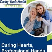 Fatimah Salami from Caring Touch Health Services, Inc 