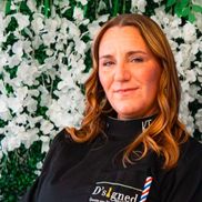 Kristin Ross from D'SIGNED BEAUTY BAR