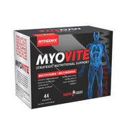 Jeff Fernandes from Myogenix