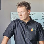 Daniel Roberts from Mango IT