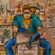 Kenneth Pawlak from October Suns Studio