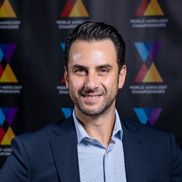 William Perbellini from The Italian Mixologist LLC