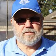 Bill Moody from R&B Aerobic Treatment Systems LLC.