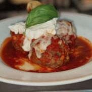Bridget Kearns from Vulcano's Italian Restaurant