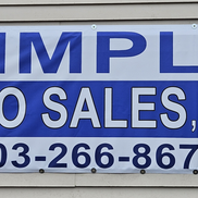 Alaa H. Abed from SIMPLY Auto Sales, LLC