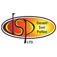 Bob Whiteside from Desert Sun Patios Ltd