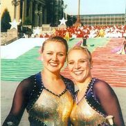 Tammy Russell from Russell's Dance & Baton Studio