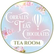 Corrales Teas from Corrales Teas & Chocolates Tea Room