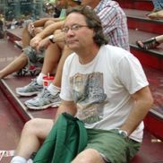 Paul Marino from Paul Marino: Performance Artist/Film Appreciation Instructor