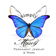 Kamron Schowalter from Simply Myself Permanent Jewelry & More