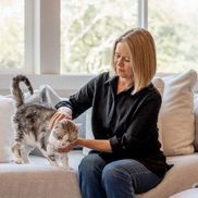 Kerri Russell from Body Balance for Pets