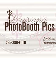 Sabrina Abraham from Louisiana PhotoBooth Pics