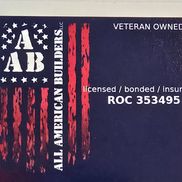 Lance Wills from All American Builders llc